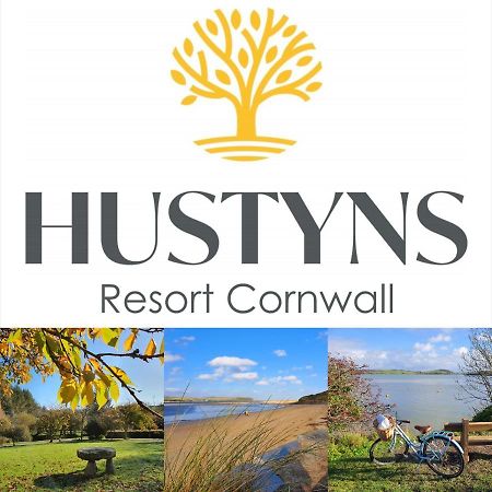Hustyns Resort Cornwall Уэйдбридж Экстерьер фото